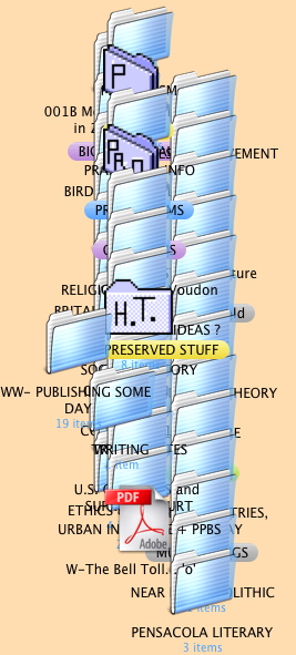 Stack of Apps